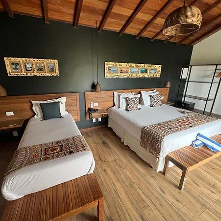 Pousada Villa Canaa Búzios Exteriér fotografie
