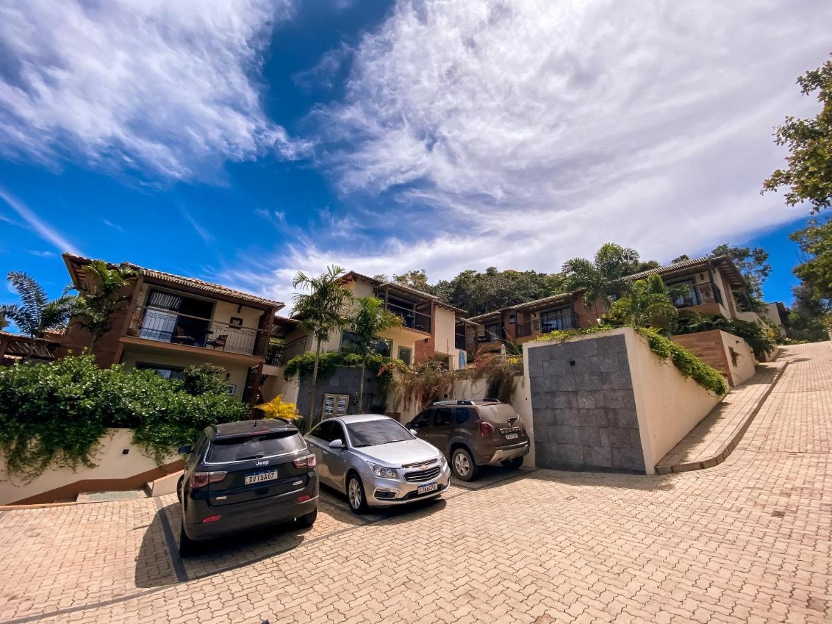 Pousada Villa Canaa Búzios Exteriér fotografie