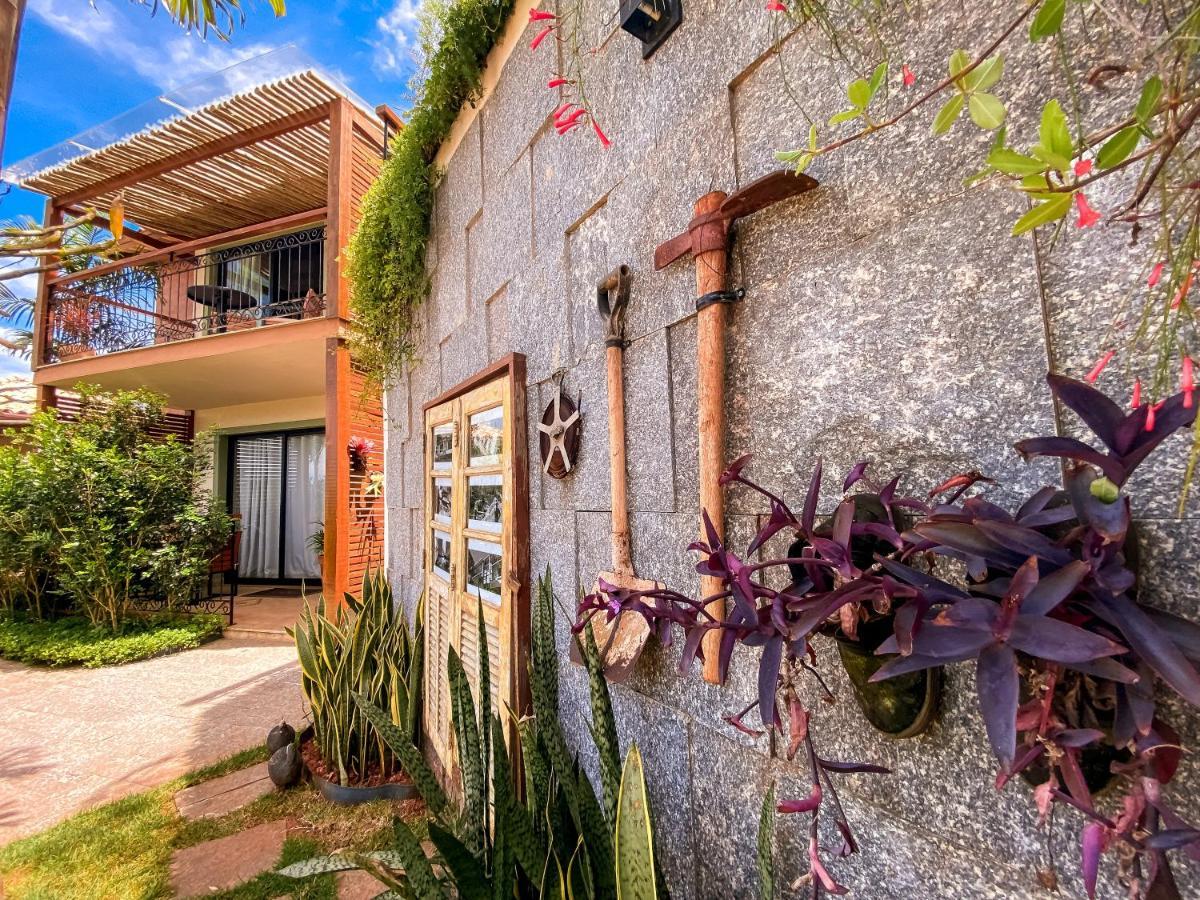Pousada Villa Canaa Búzios Exteriér fotografie