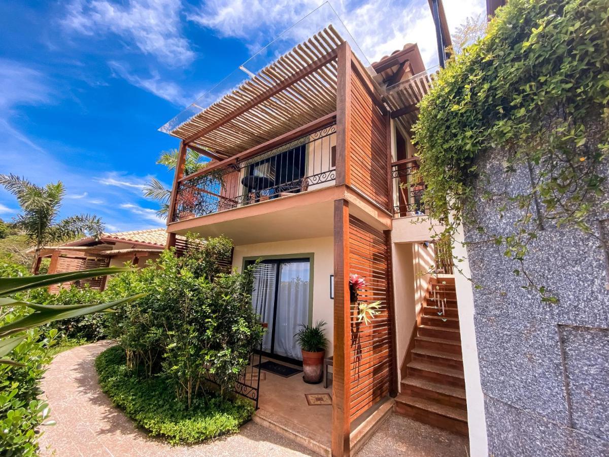 Pousada Villa Canaa Búzios Exteriér fotografie