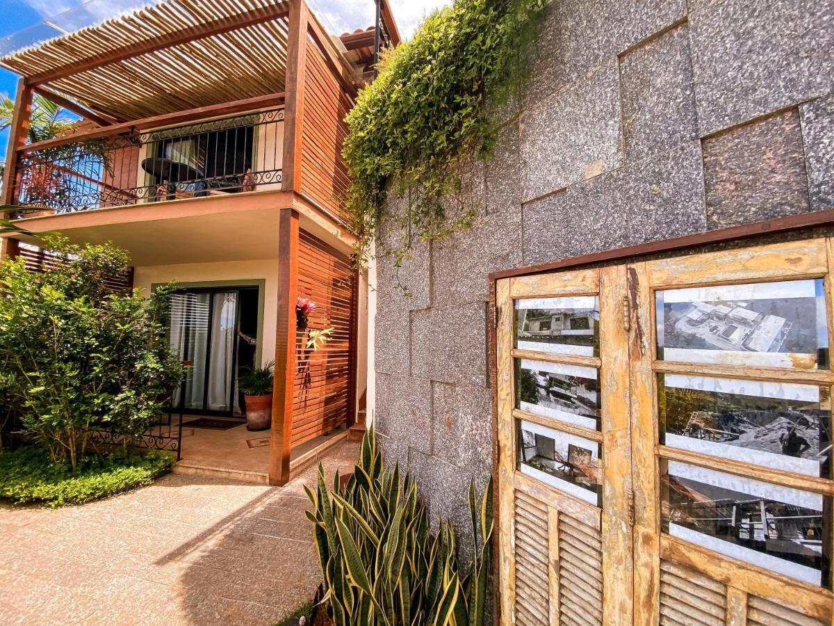 Pousada Villa Canaa Búzios Exteriér fotografie