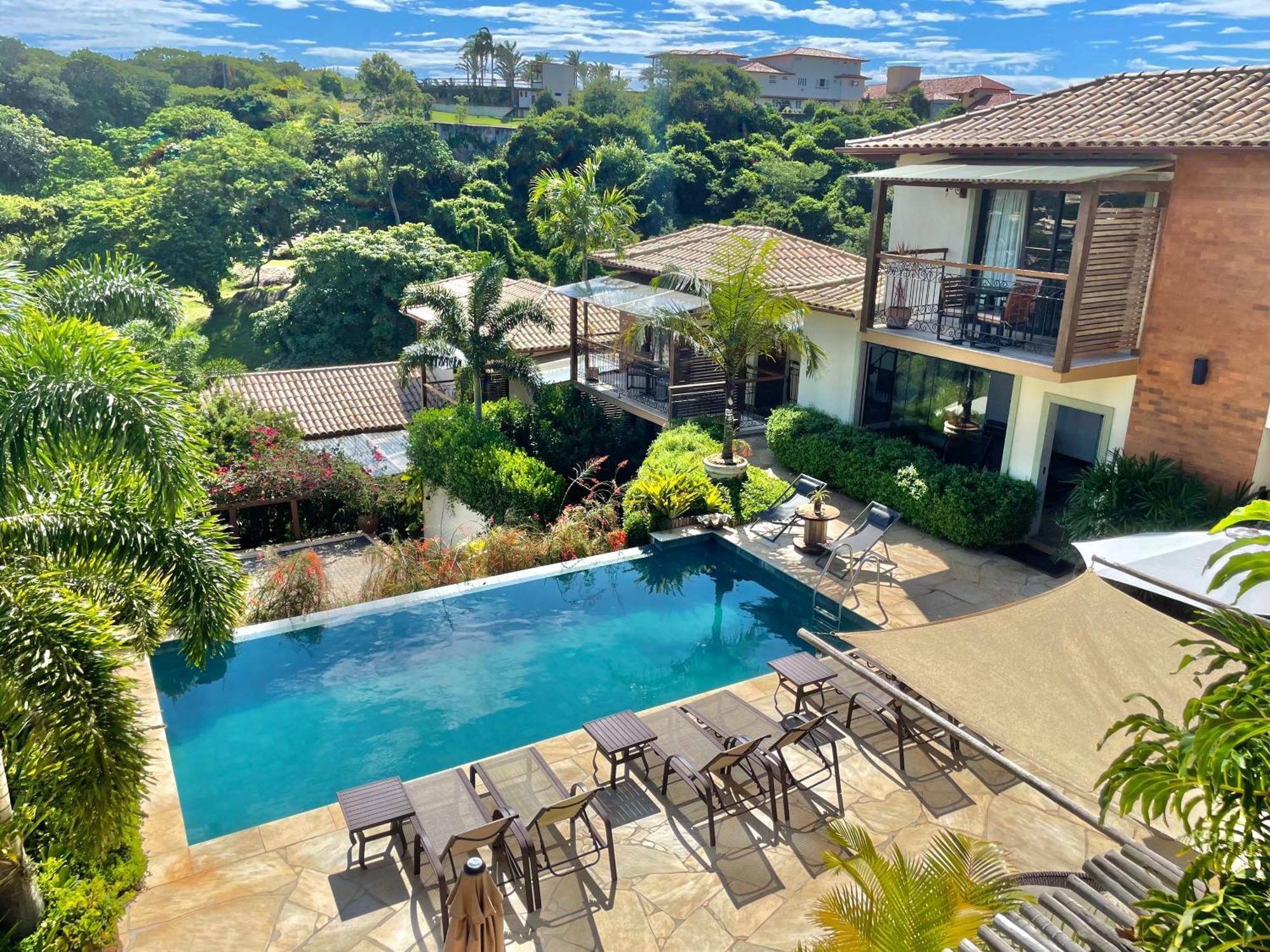 Pousada Villa Canaa Búzios Exteriér fotografie