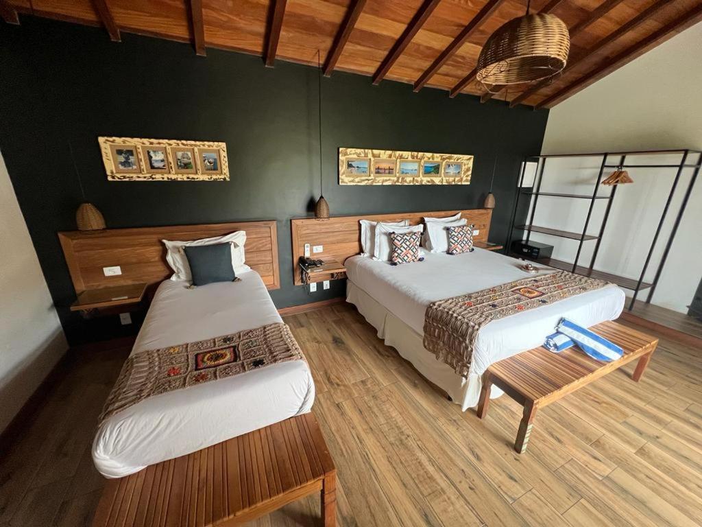 Pousada Villa Canaa Búzios Exteriér fotografie