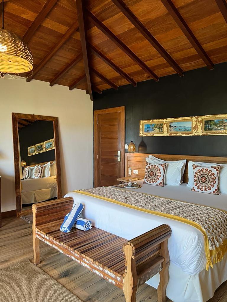 Pousada Villa Canaa Búzios Exteriér fotografie