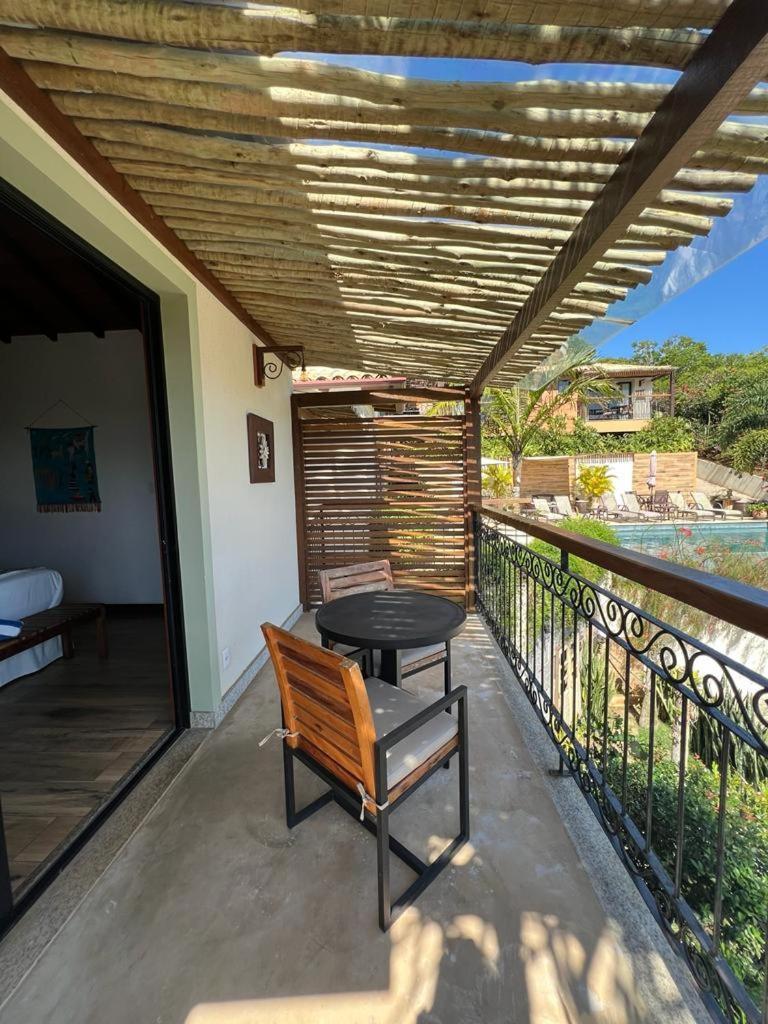 Pousada Villa Canaa Búzios Exteriér fotografie