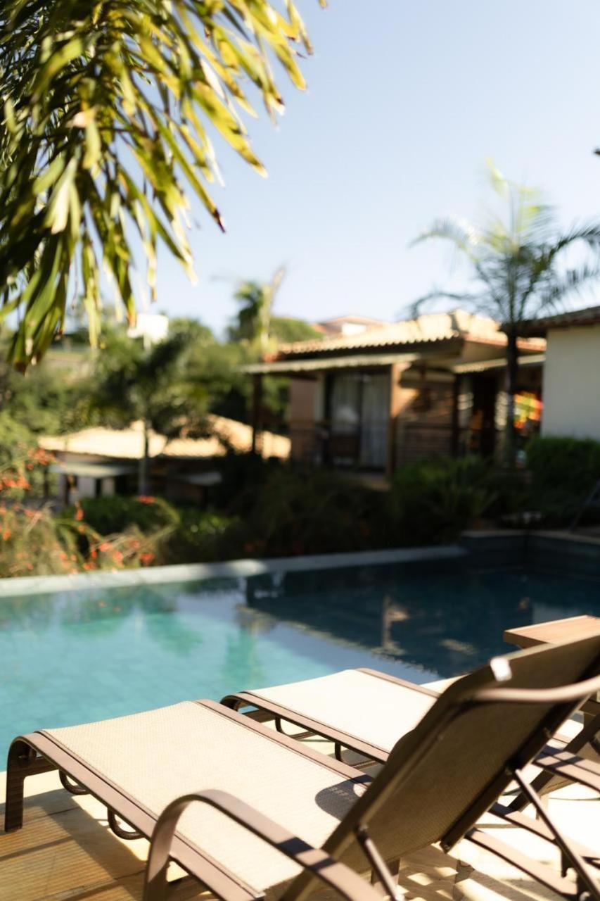 Pousada Villa Canaa Búzios Exteriér fotografie
